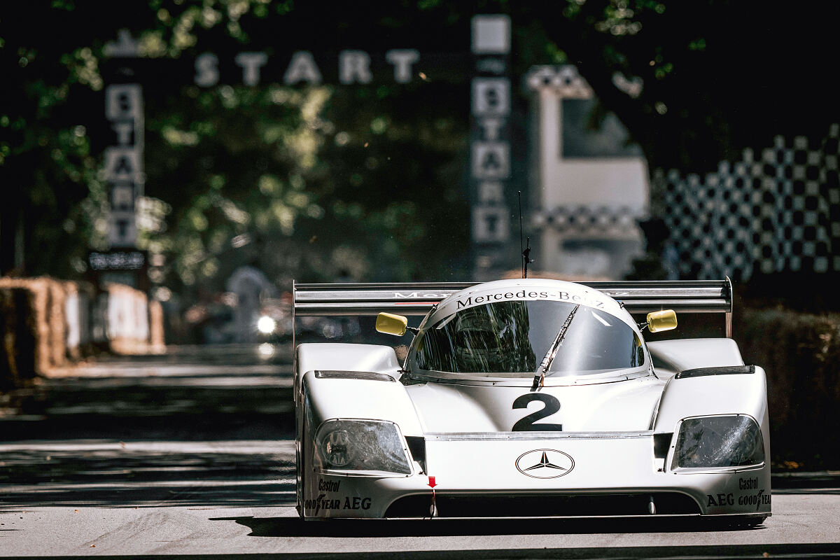 Goodwood Festival of Speed 2025