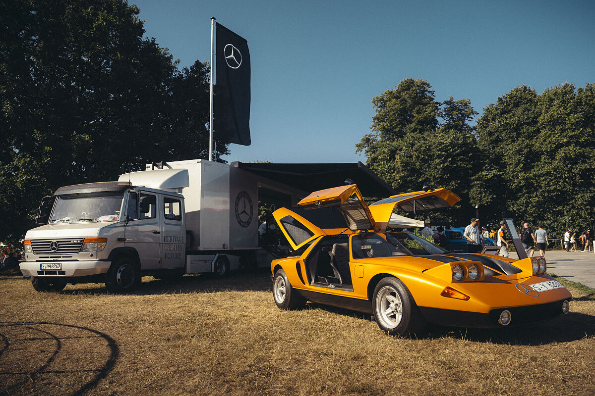 Goodwood Festival of Speed 2025