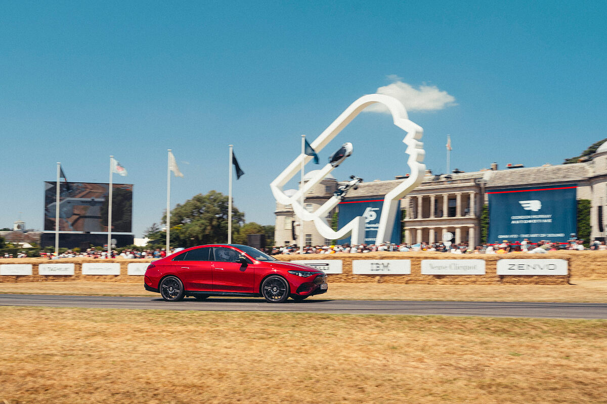Goodwood Festival of Speed 2025