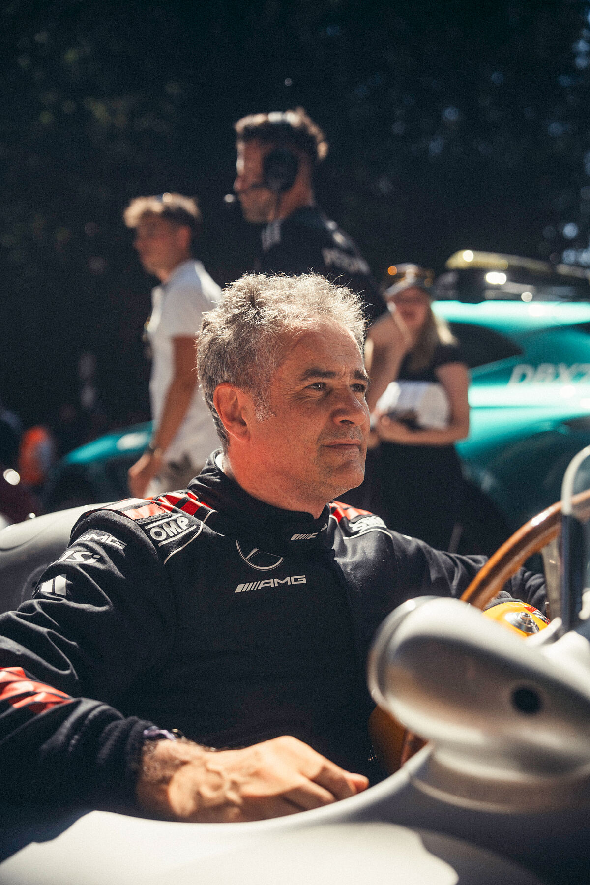 Goodwood Festival of Speed 2025