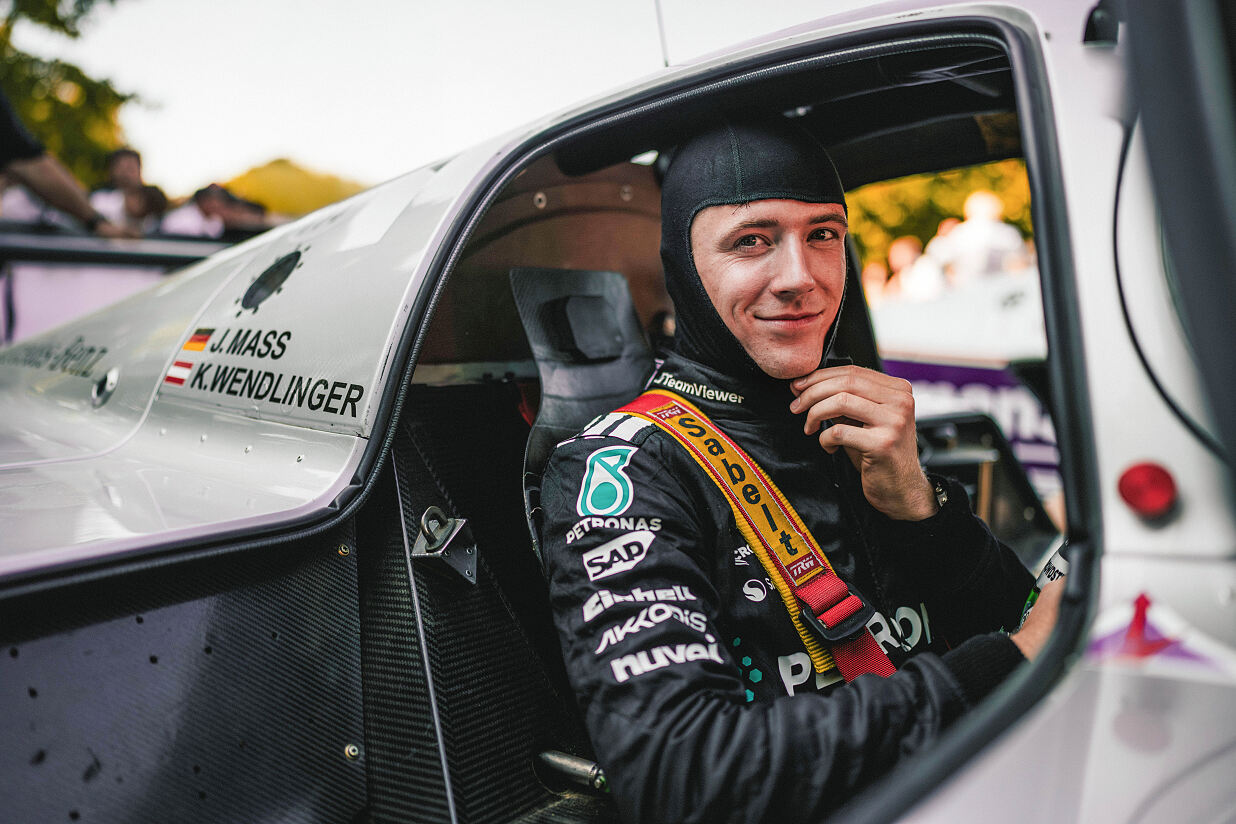 Goodwood Festival of Speed 2025