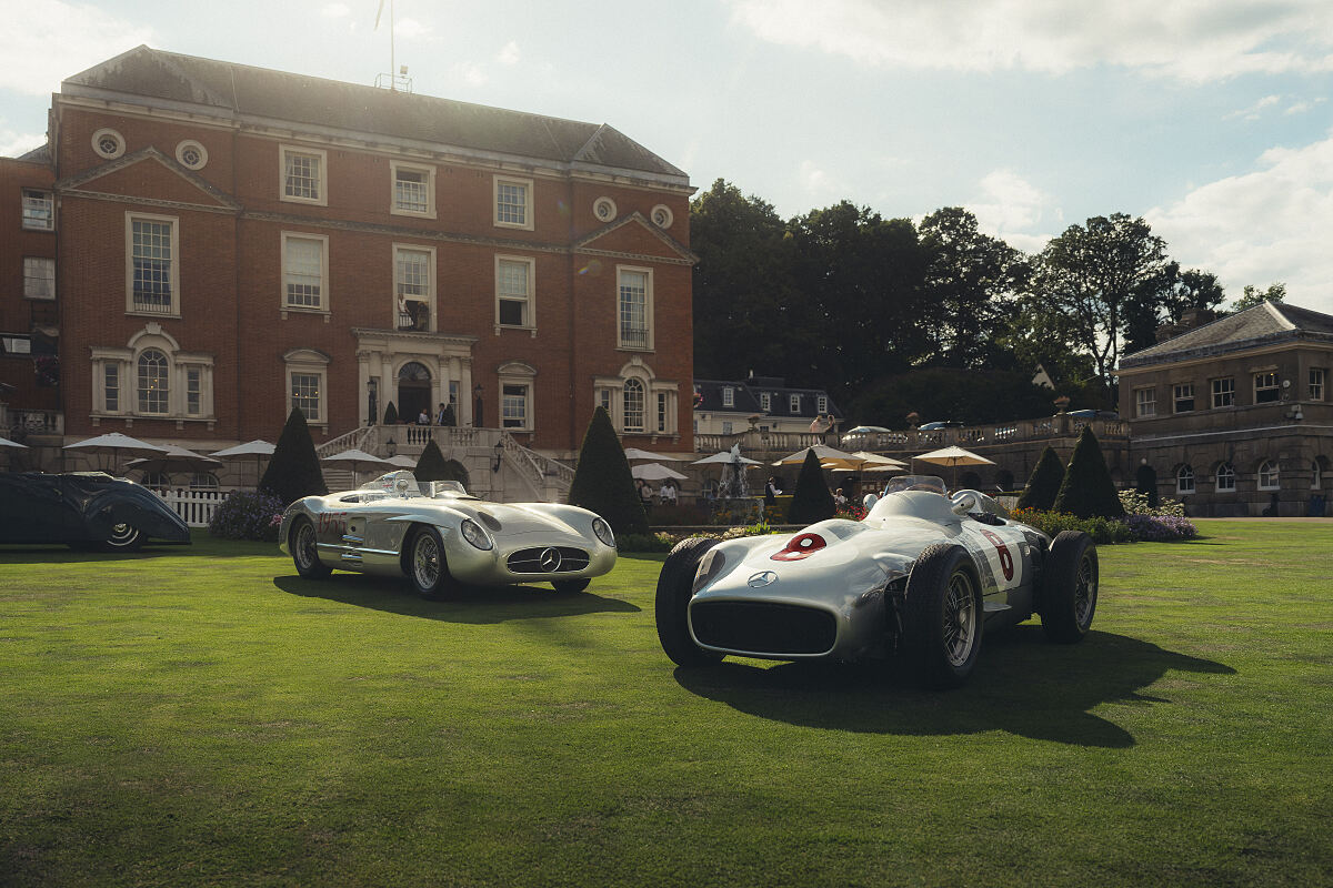 Goodwood Festival of Speed 2025