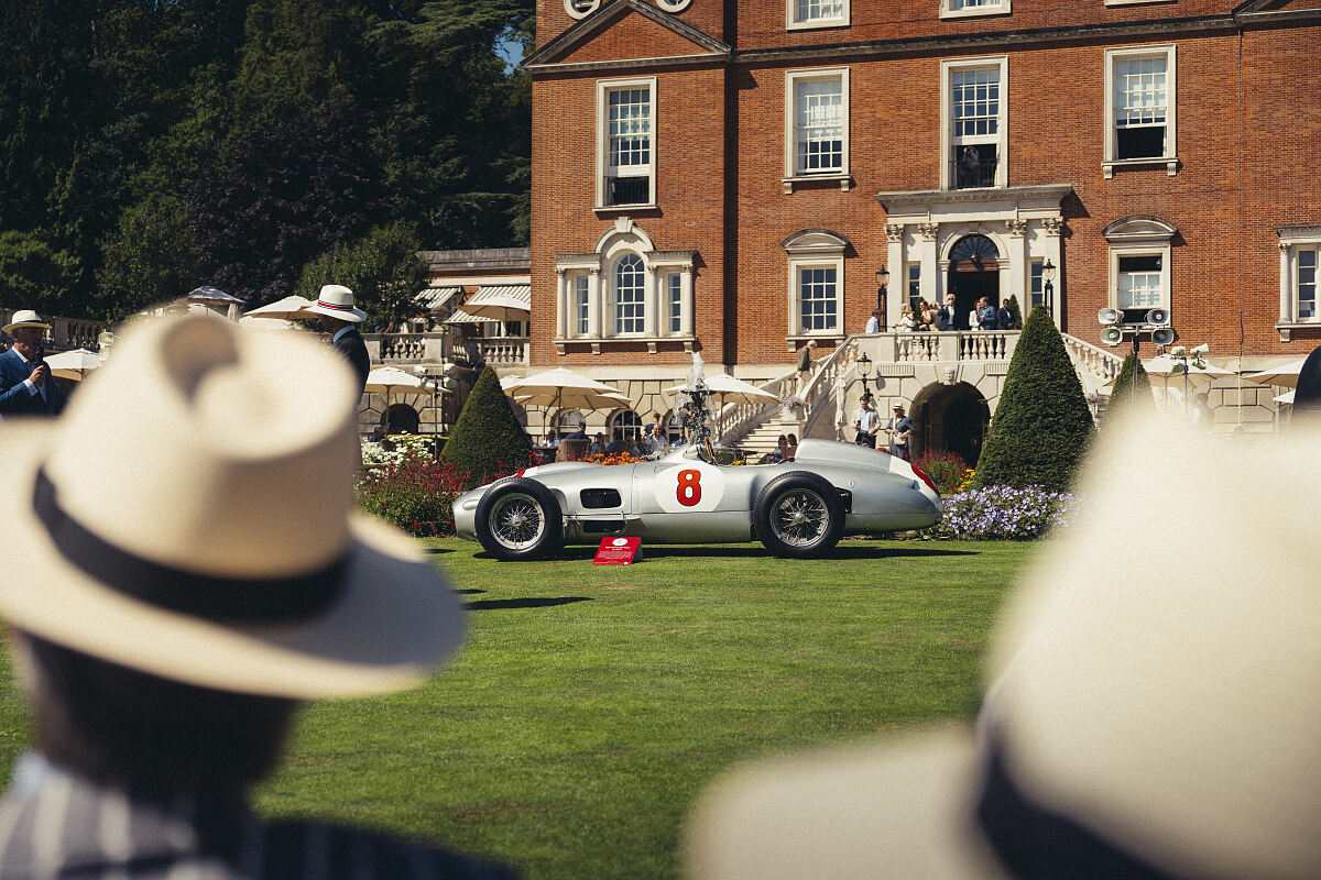 Goodwood Festival of Speed 2025