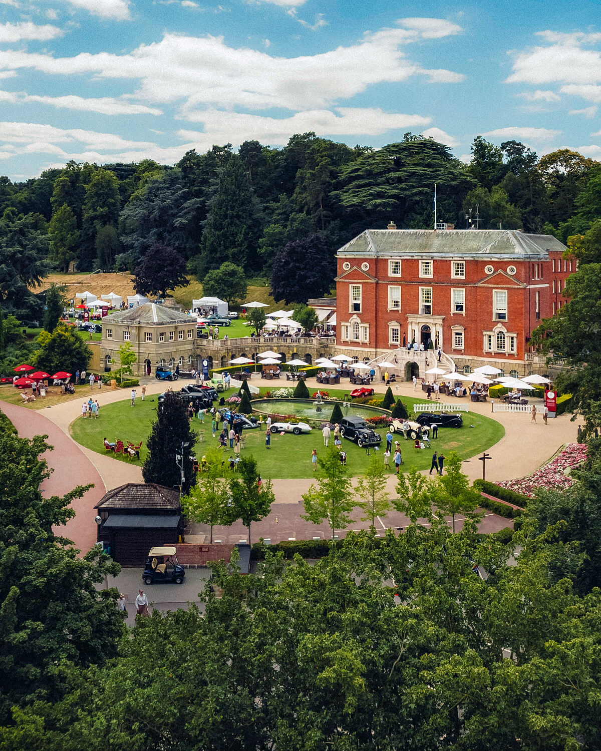 Goodwood Festival of Speed 2025