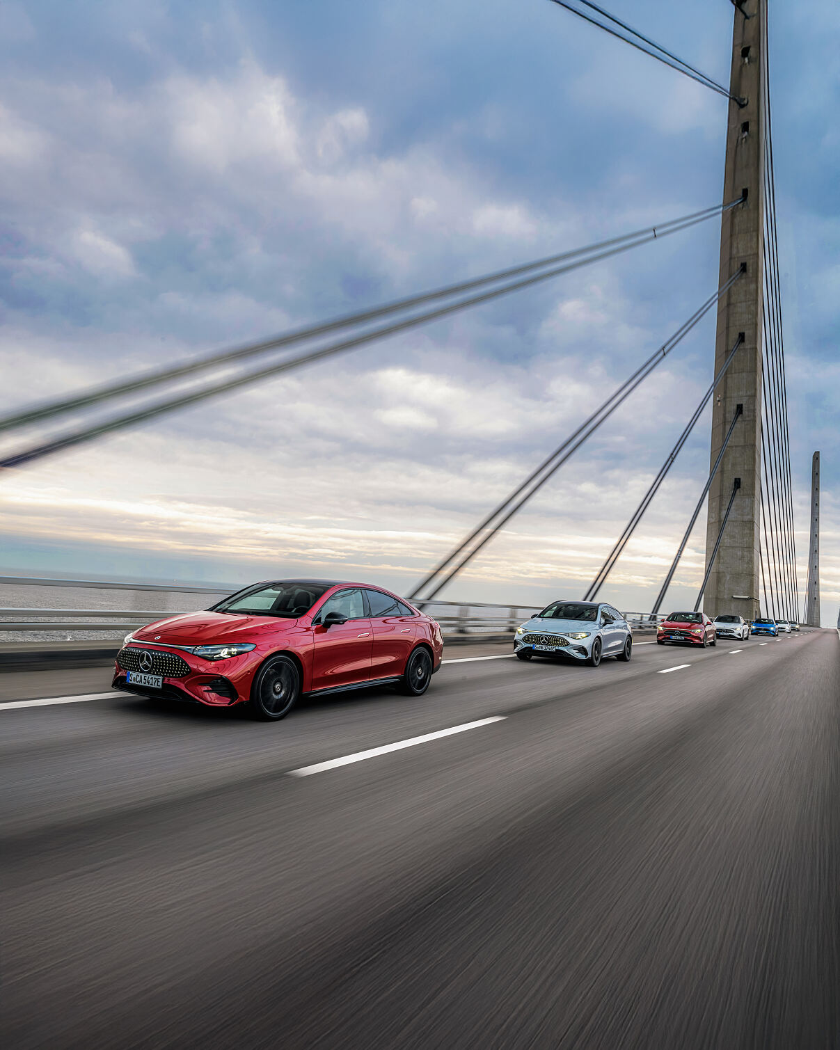 Der neue Mercedes Benz CLA Shooting Brake mit EQ Technologie: mehr Raum für Intelligenz