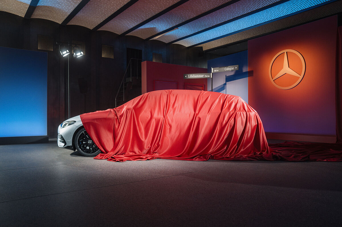 Der neue Mercedes Benz CLA Shooting Brake mit EQ Technologie: mehr Raum für Intelligenz