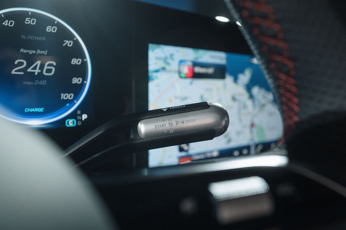Der neue Mercedes Benz CLA Shooting Brake mit EQ Technologie: mehr Raum für Intelligenz