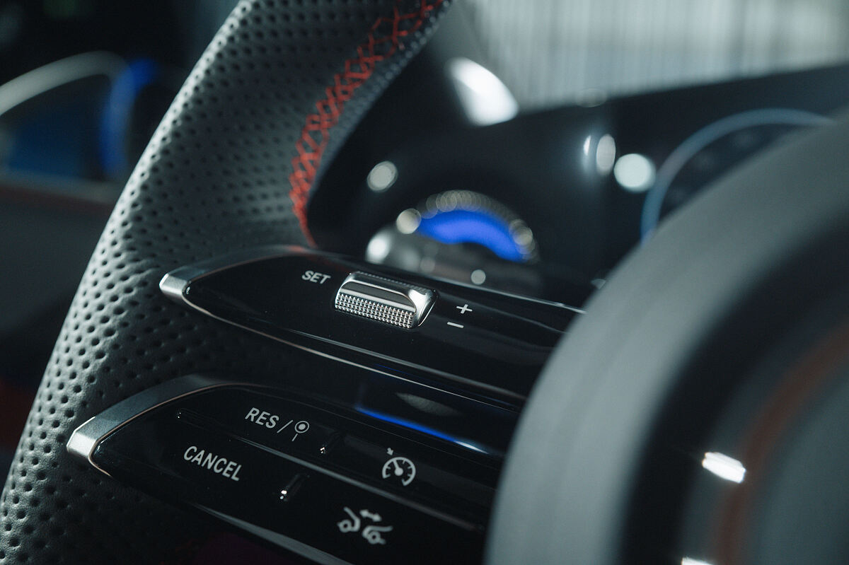 Der neue Mercedes Benz CLA Shooting Brake mit EQ Technologie: mehr Raum für Intelligenz