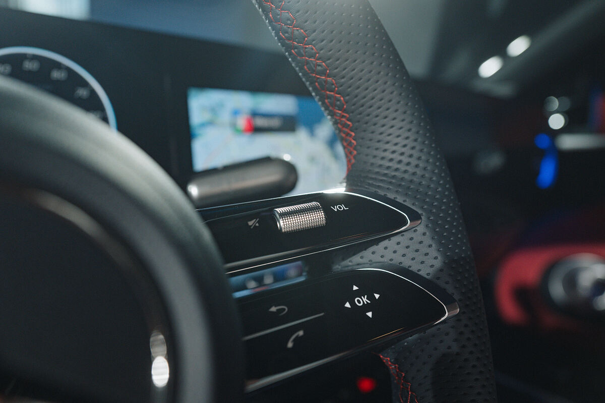 Der neue Mercedes Benz CLA Shooting Brake mit EQ Technologie: mehr Raum für Intelligenz