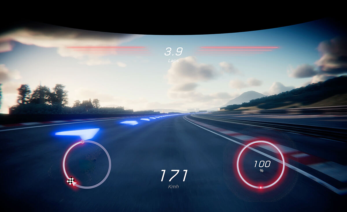 Concept AMG GT XX: Tech Insight