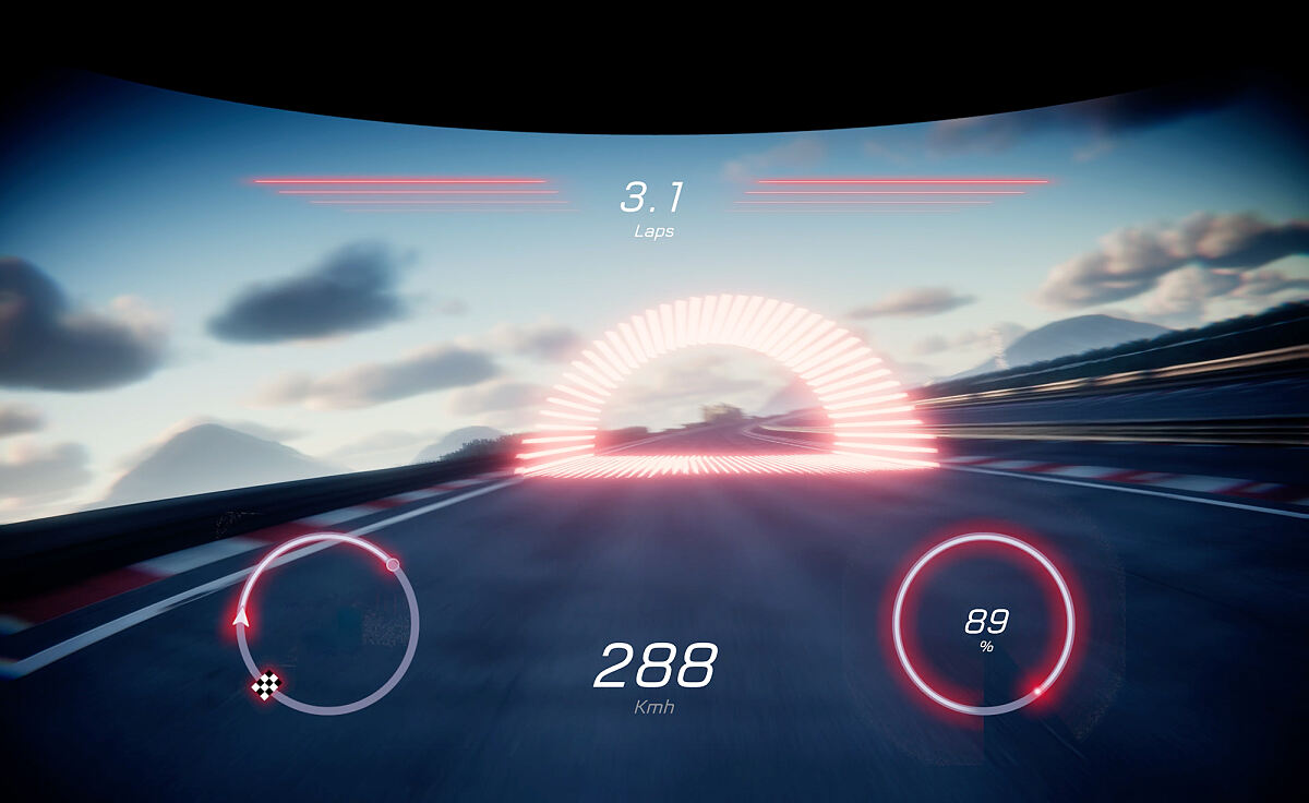Concept AMG GT XX: Tech Insight