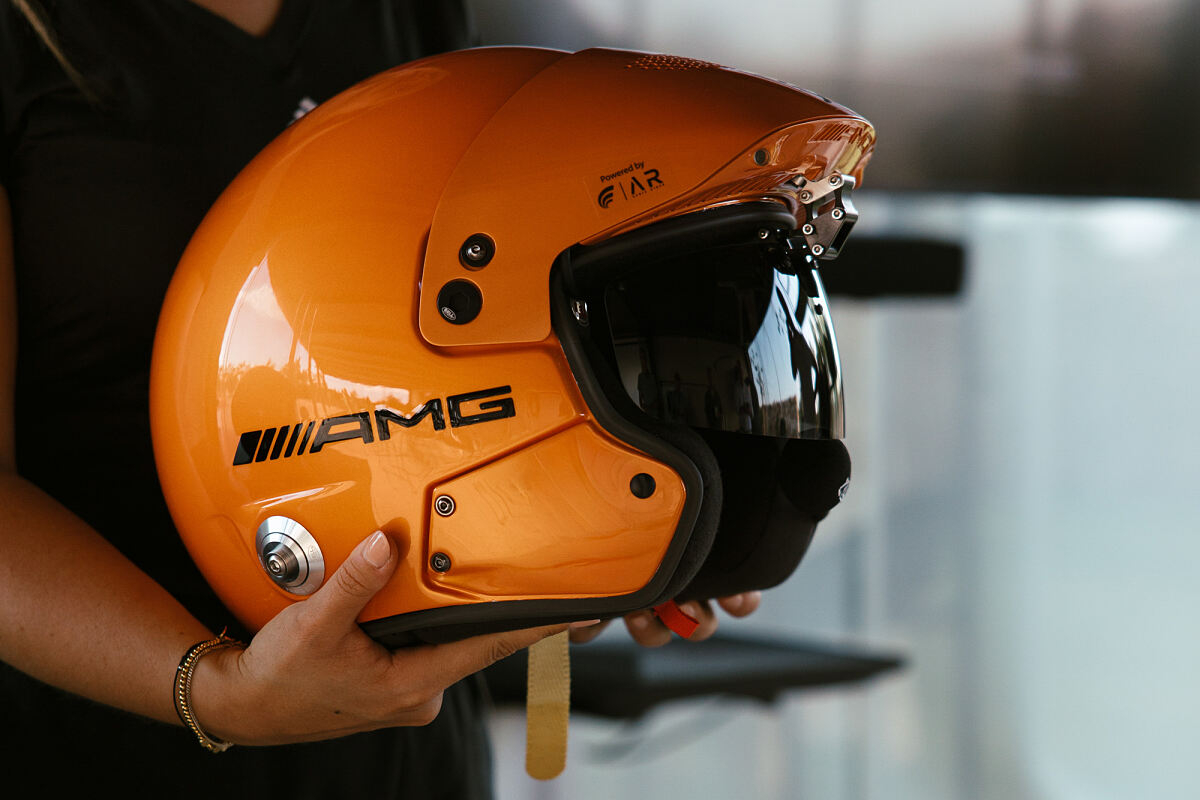 Concept AMG GT XX: Tech Insight