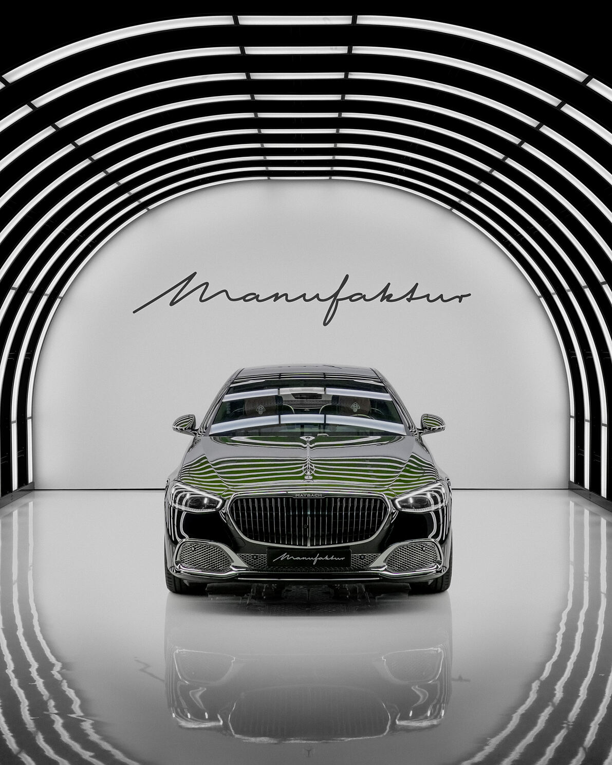 Maybach V12 Edition