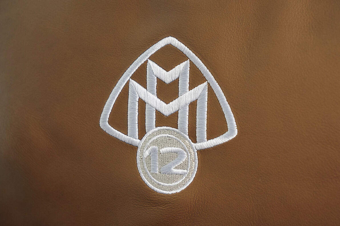 Maybach V12 Edition