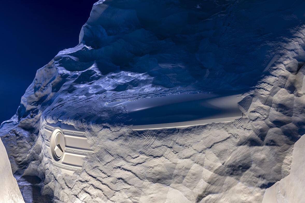 Mercedes-Benz Vans erfindet den Transporter abermals neu – 