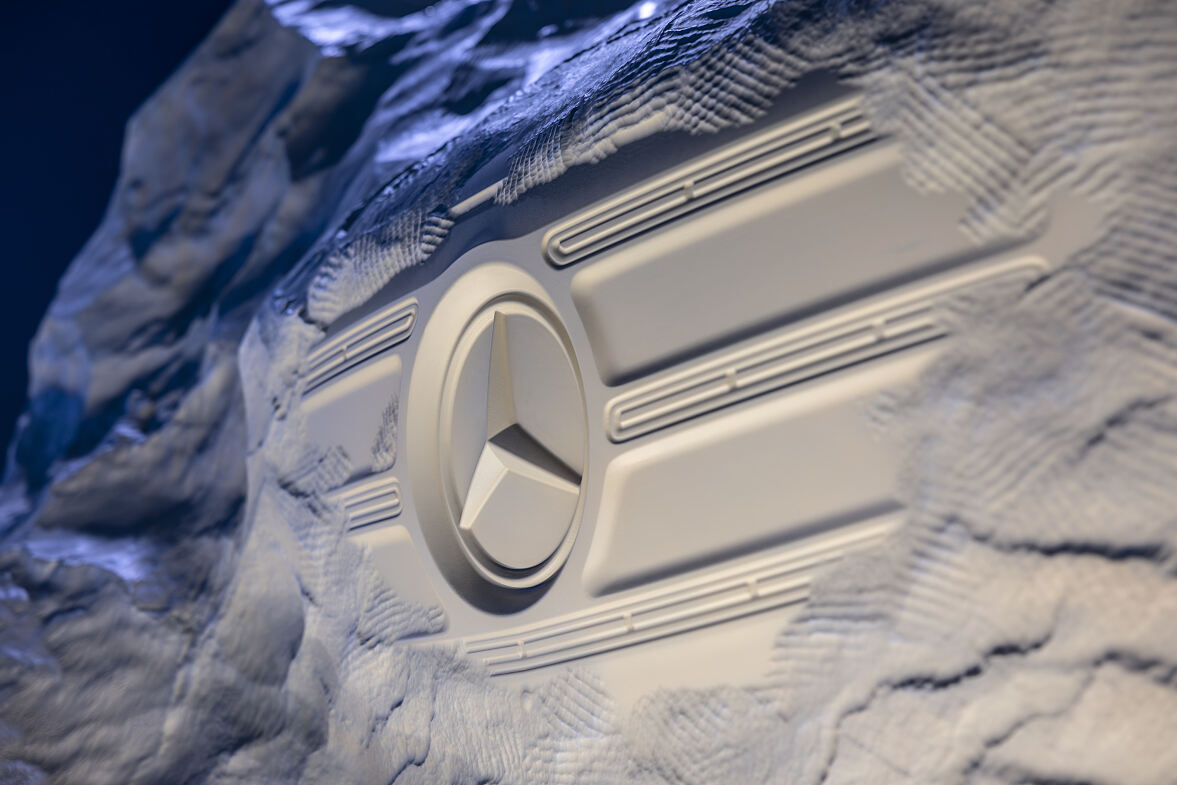 Mercedes-Benz Vans erfindet den Transporter abermals neu – 