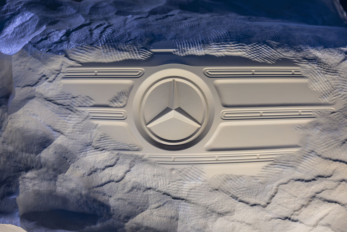 Mercedes-Benz Vans erfindet den Transporter abermals neu – 