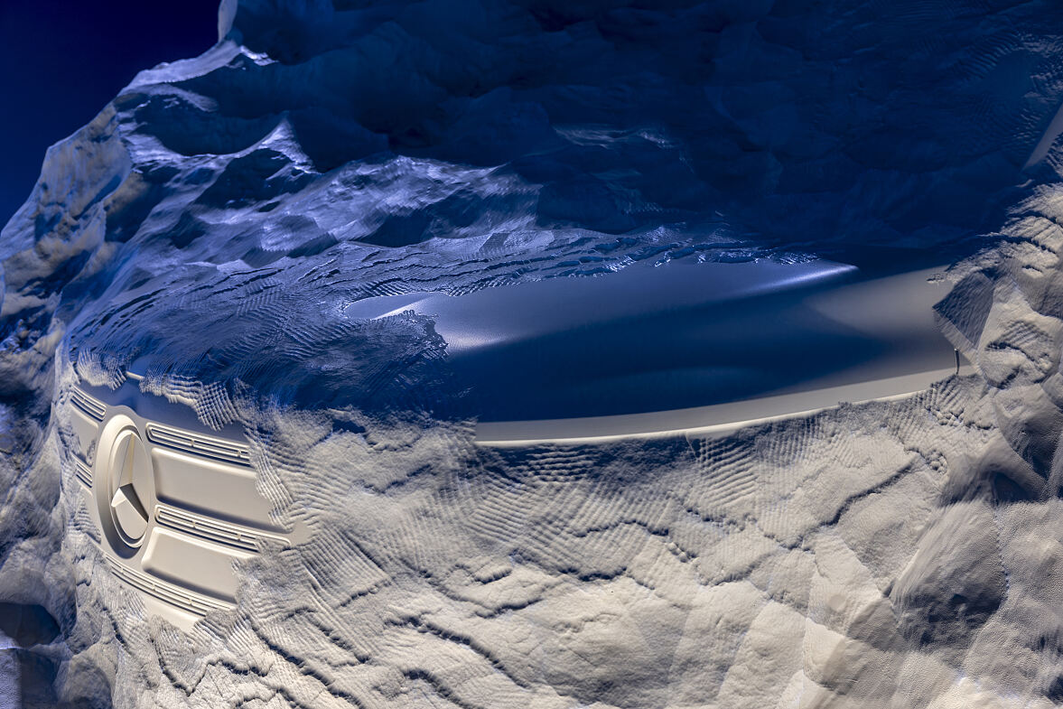 Mercedes-Benz Vans erfindet den Transporter abermals neu – 