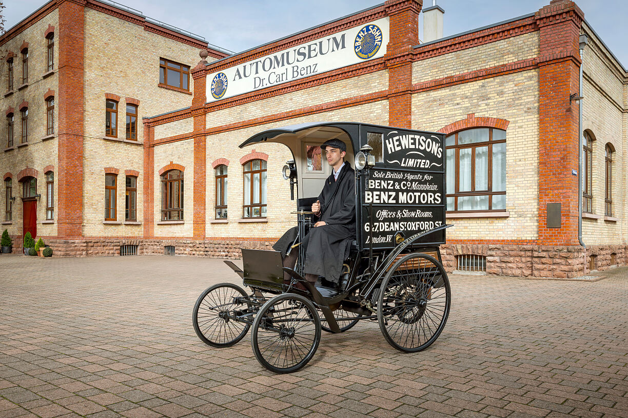 Mercedes-Benz Vans erfindet den Transporter abermals neu – 