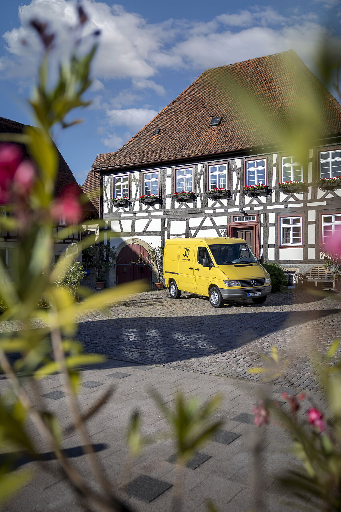 Mercedes-Benz Vans erfindet den Transporter abermals neu – 