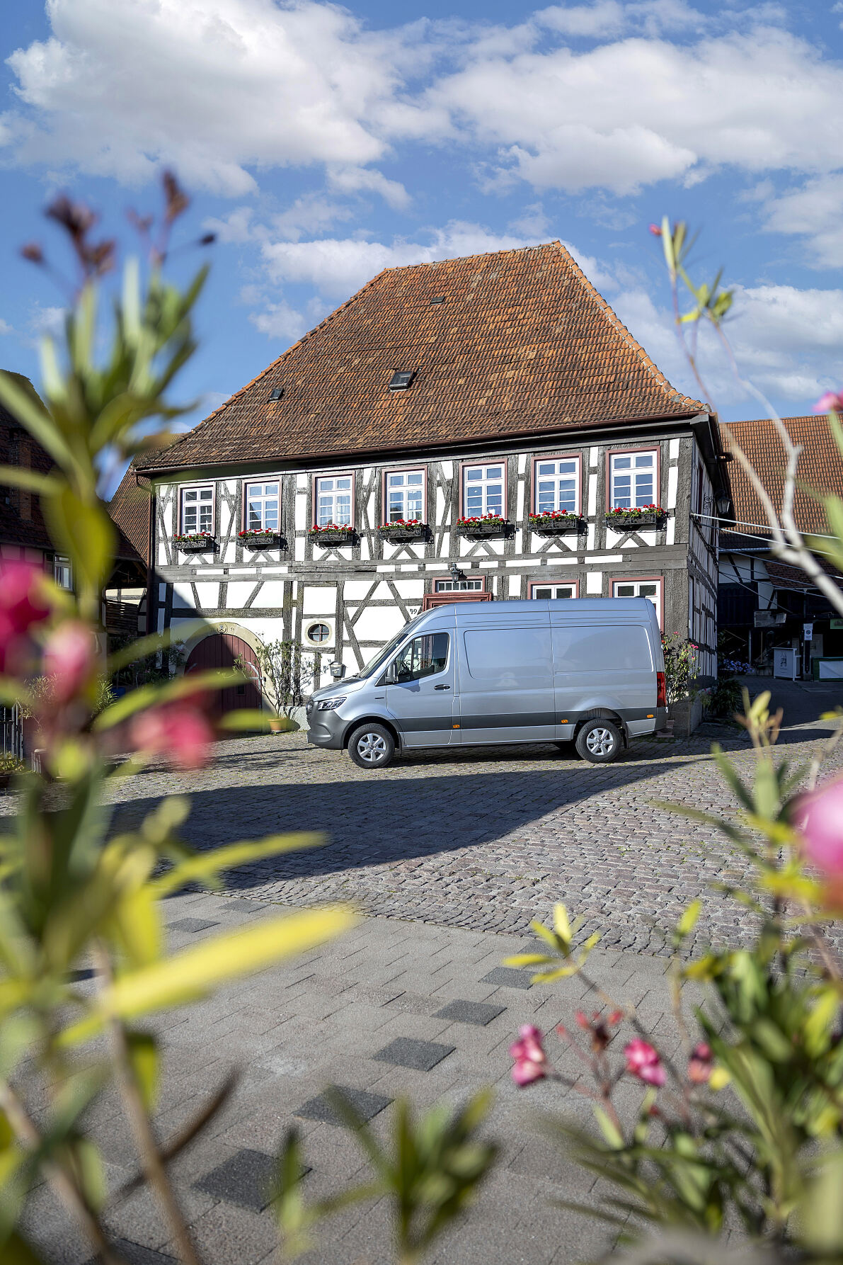 Mercedes-Benz Vans erfindet den Transporter abermals neu – 