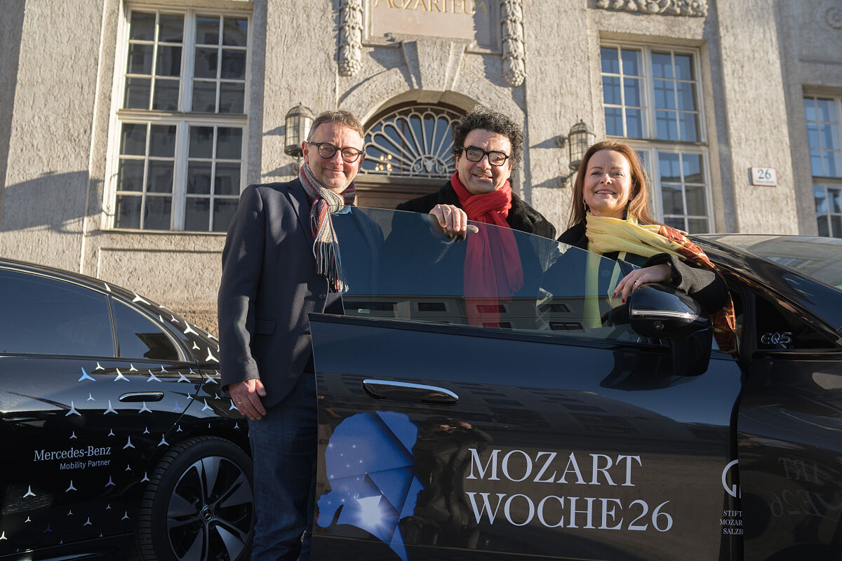 Rainer Heneis, Rolando Villazón & Agnieszka Kühn